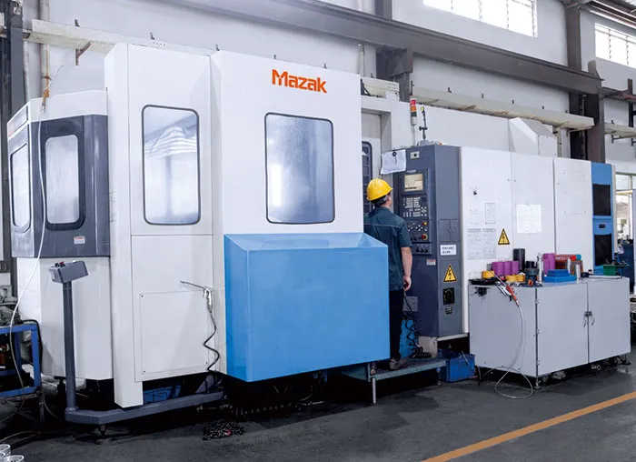 Japanese Mazak Horizontal Machining Center