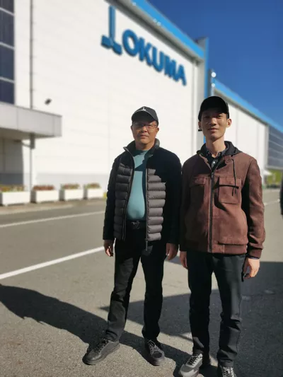 Learn with humility-Visit Okuma Japan