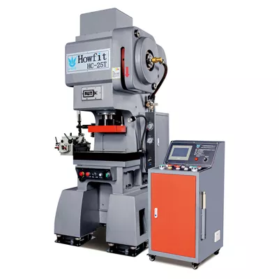 HC-25T C Type Three Guide Column High Speed Precision Press