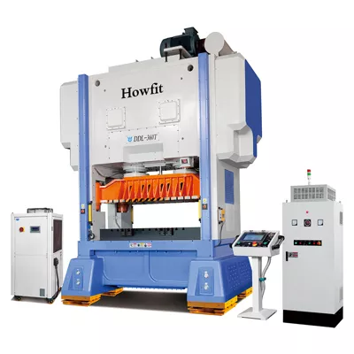 Advantages And Application Fields of High-Speed Punching Machine