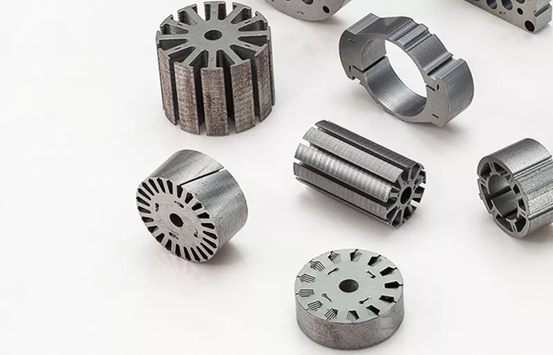 Metal Parts Produced by High Speed Precision Press