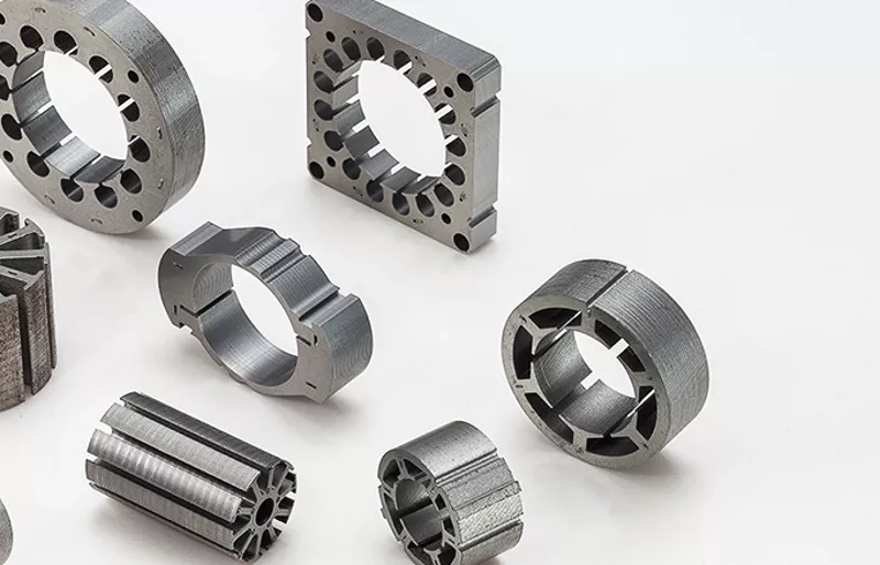 Metal Parts Produced by High Speed Precision Press