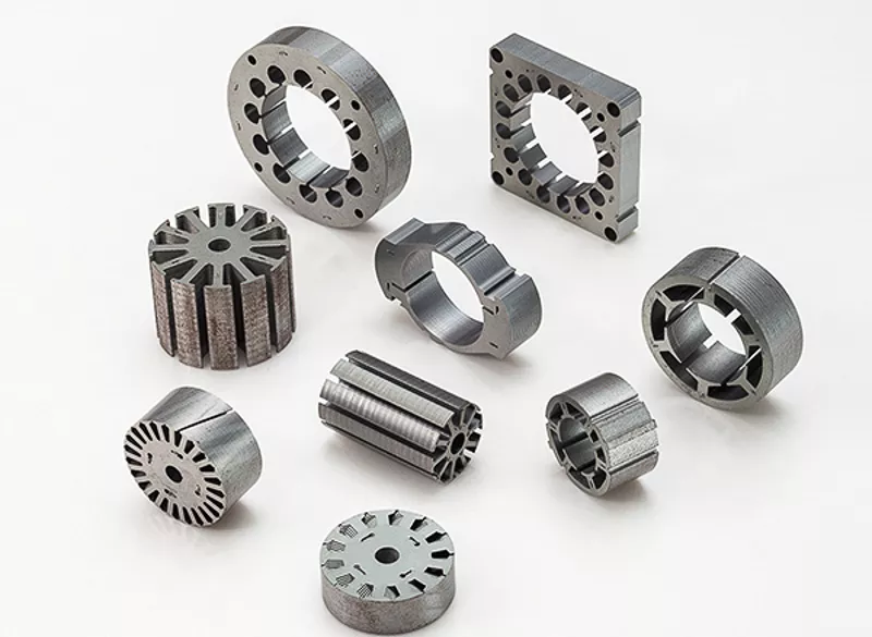 Metal Parts Produced by High Speed Precision Press