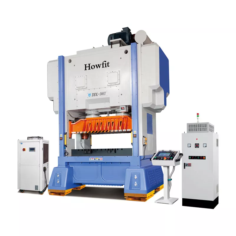 DDL-300T HOWFIT High Speed Precision Press