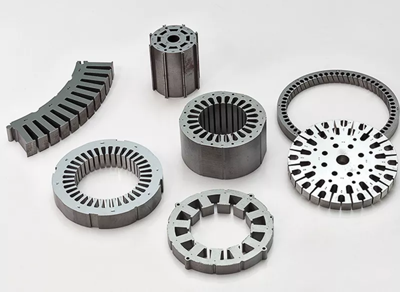 parts of HOWFIT High Speed Precision Press