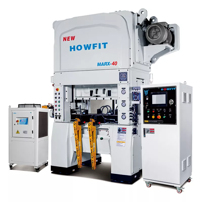 What is a HOWFIT knuckle type high speed precision punch